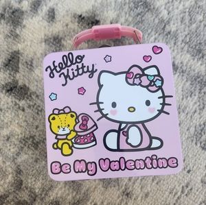 Hello Kitty 2021 Valentine's Tin